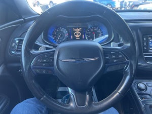2017 Chrysler 200S